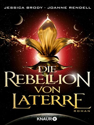 cover image of Die Rebellion von Laterre
